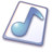 Wave file Icon